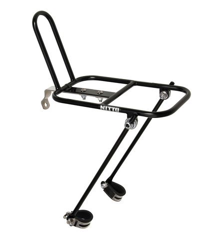 Nitto Rack Front M18 Mini Black